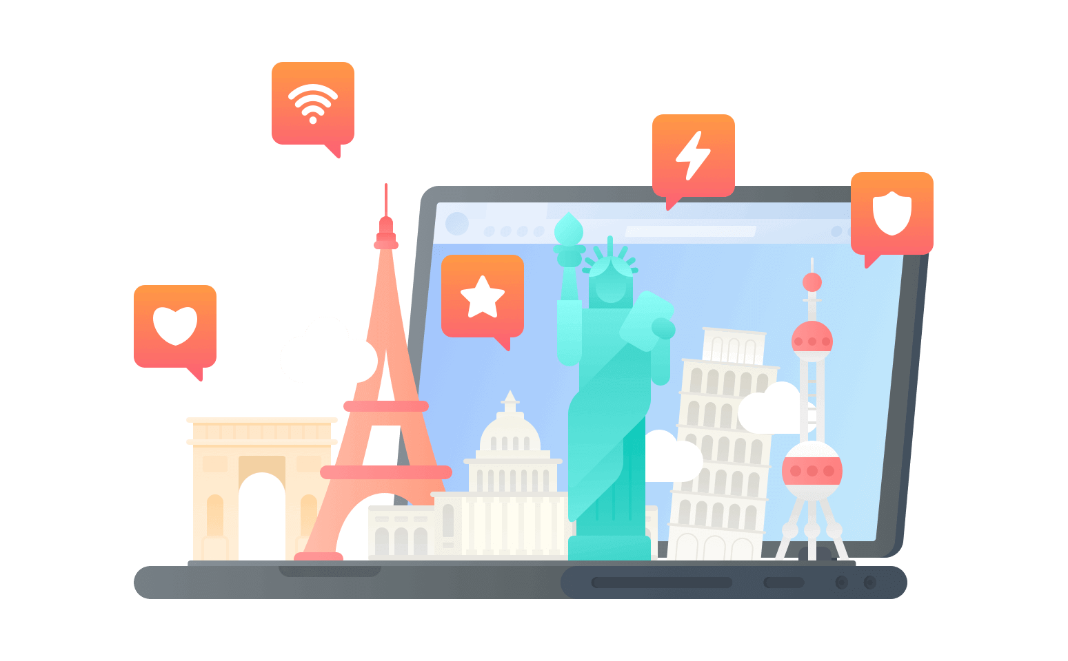 在爱尔兰连接到中国vpn - 亮讯